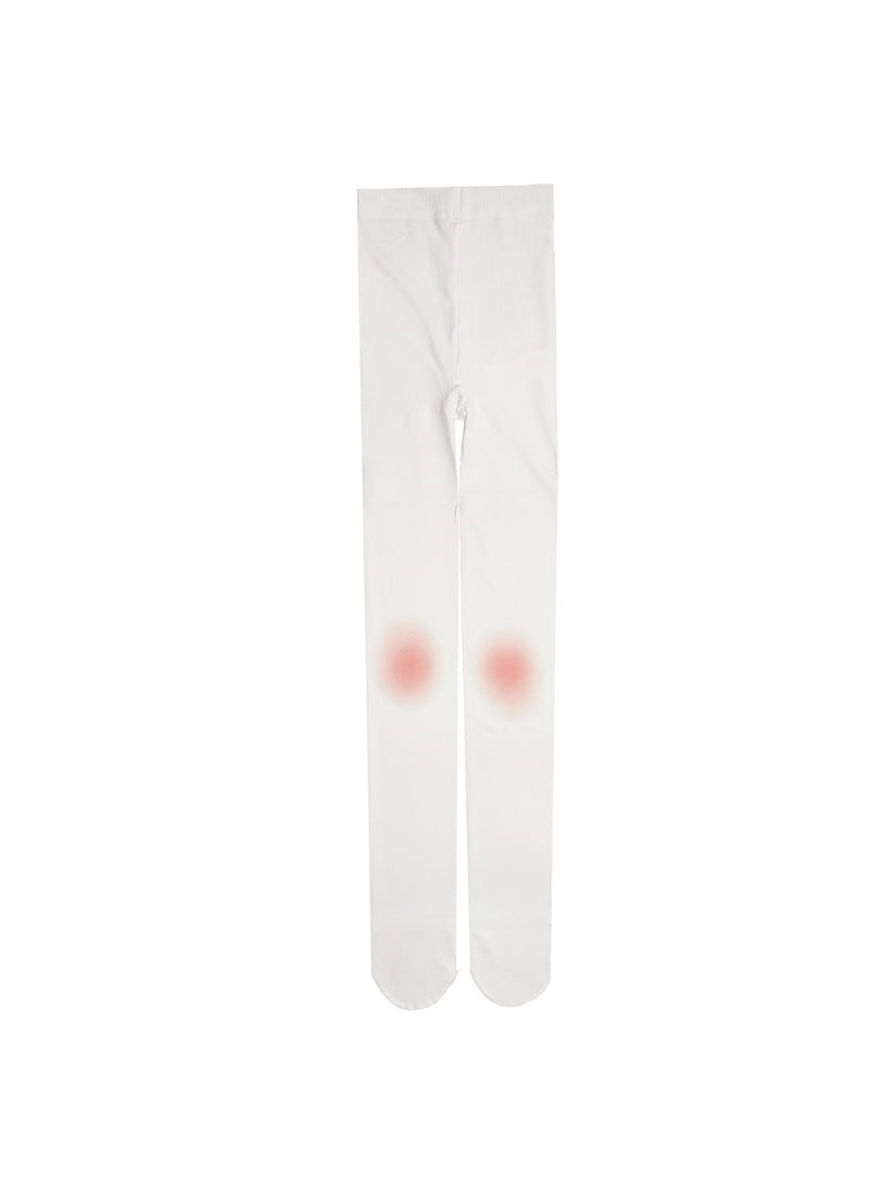 Nichi White Redness Tights