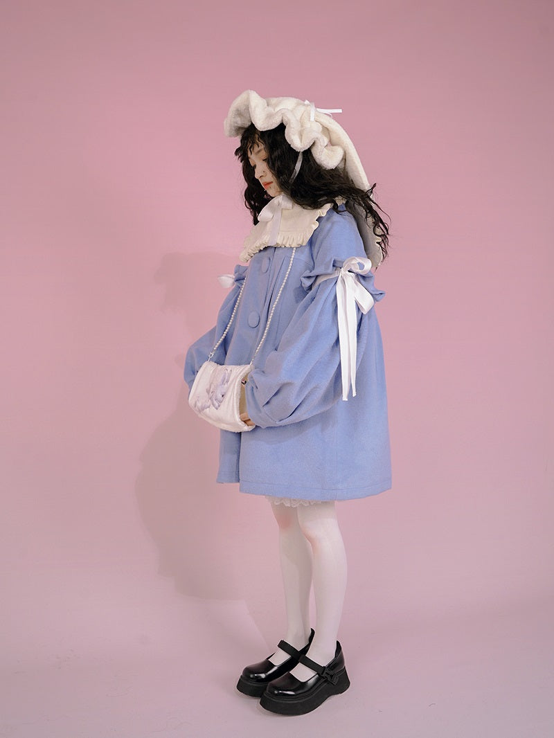 Square Pearl Unique Pop Shoulder-bag