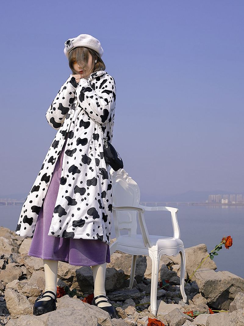 Flower Compact Retro Pearl Shoulder-Bag