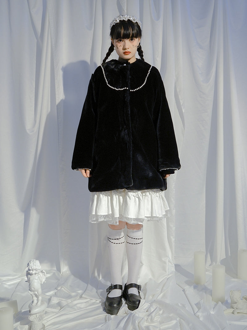 Pearl Retro High-end Jacket