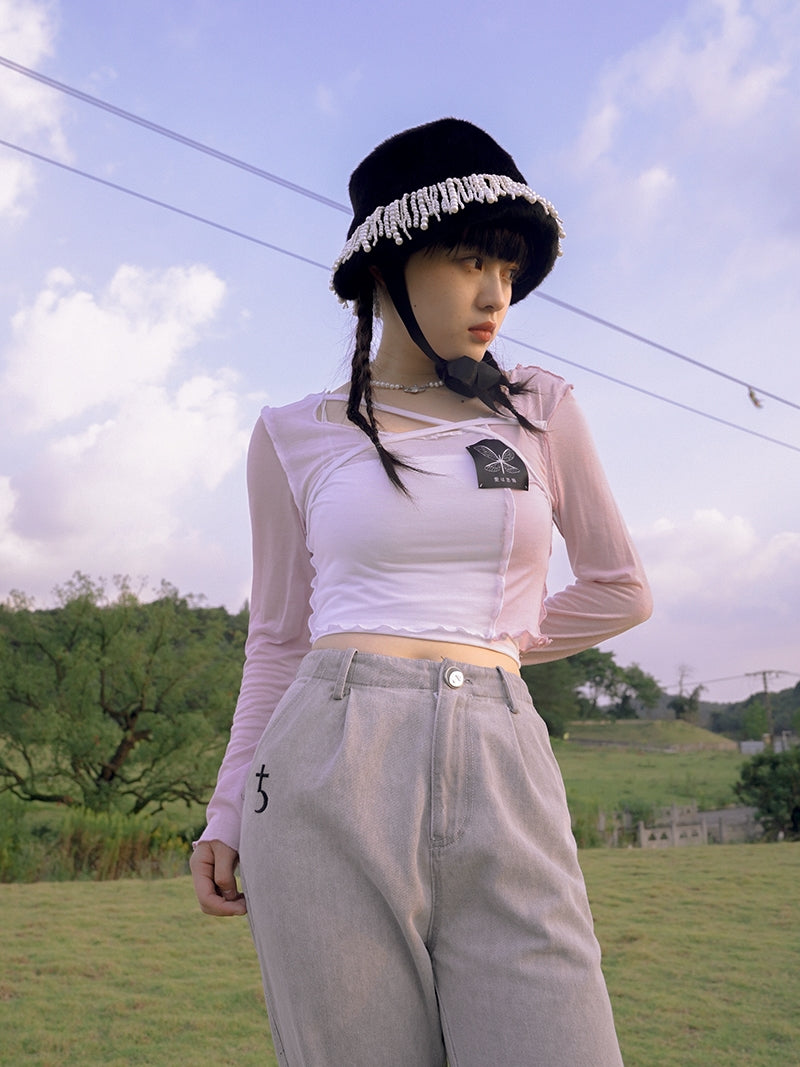 Pearl Nichi Classy Hat