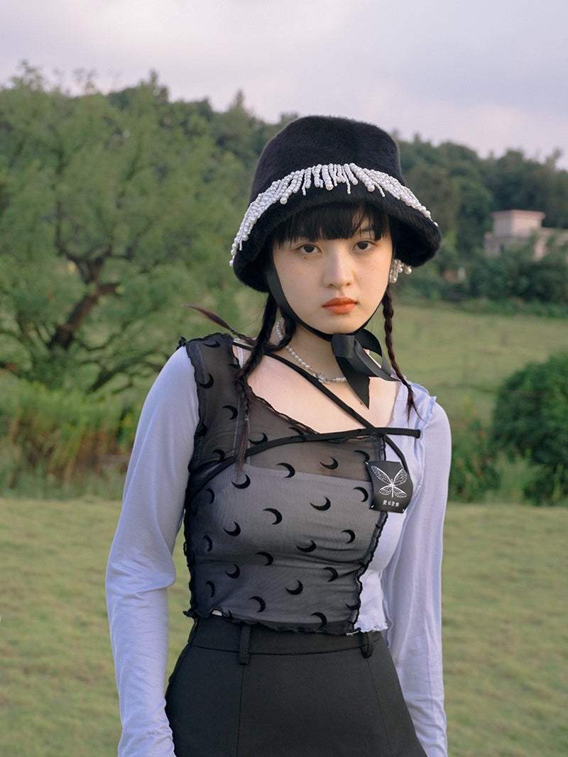 Pearl Nichi Classy Hat