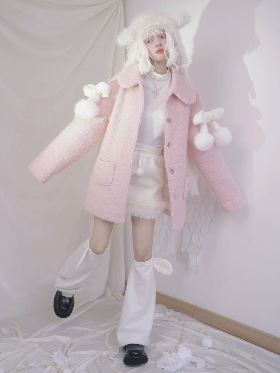 Small Wings Leg Cover