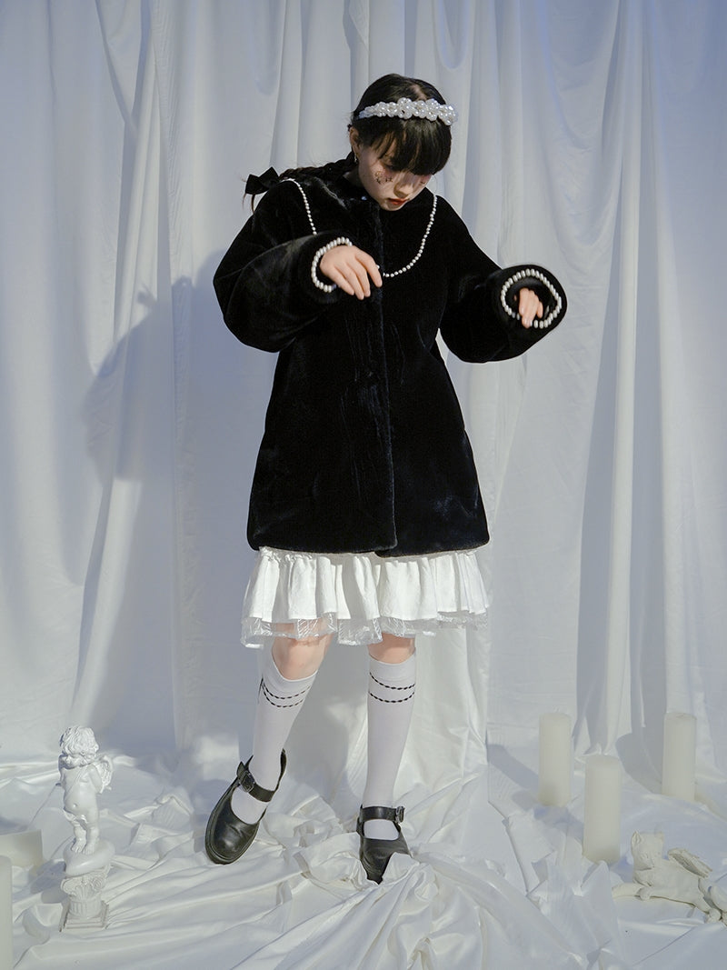 Pearl Retro High-end Jacket