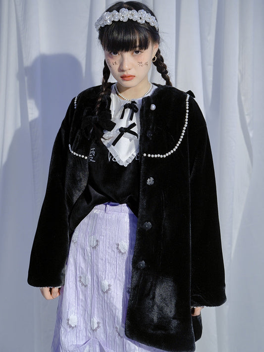 Pearl Retro High-end Jacket