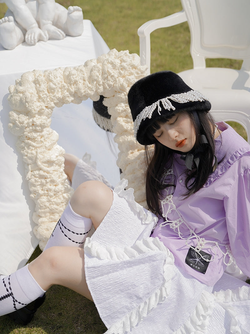 Pearl Nichi Classy Hat